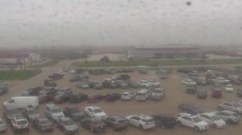 Weather camera view of Herscher Intermediate School.