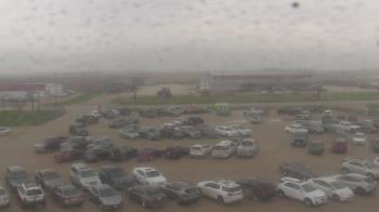 Weather camera view of Herscher Intermediate School.