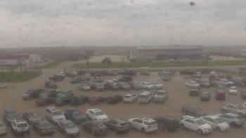 Weather camera view of Herscher Intermediate School.