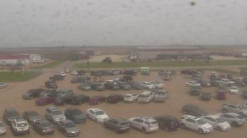 Weather camera view of Herscher Intermediate School.