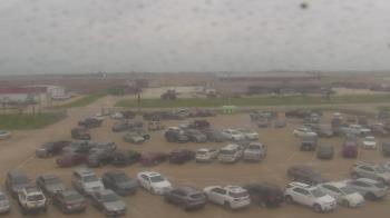 Weather camera view of Herscher Intermediate School.
