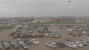 Weather camera view of Herscher Intermediate School.