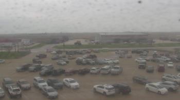 Weather camera view of Herscher Intermediate School.