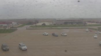 Weather camera view of Herscher Intermediate School.