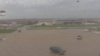 Weather camera view of Herscher Intermediate School.