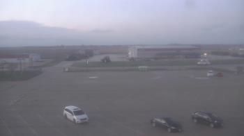 Weather camera view of Herscher Intermediate School.