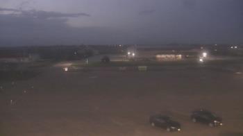 Weather camera view of Herscher Intermediate School.