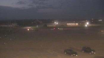 Weather camera view of Herscher Intermediate School.