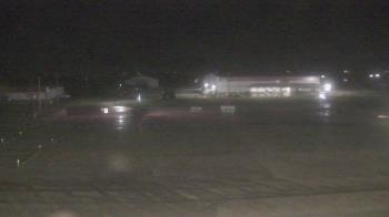 Weather camera view of Herscher Intermediate School.