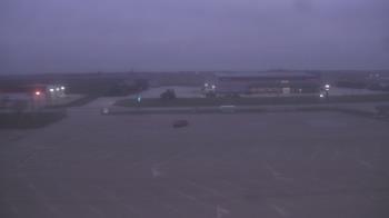 Weather camera view of Herscher Intermediate School.