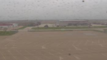 Weather camera view of Herscher Intermediate School.