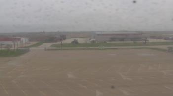 Weather camera view of Herscher Intermediate School.