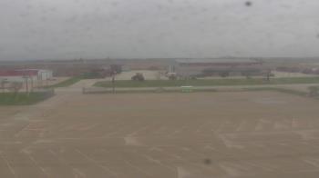 Weather camera view of Herscher Intermediate School.