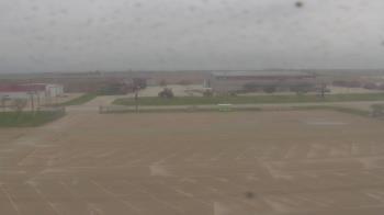 Weather camera view of Herscher Intermediate School.