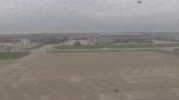Weather camera view of Herscher Intermediate School.