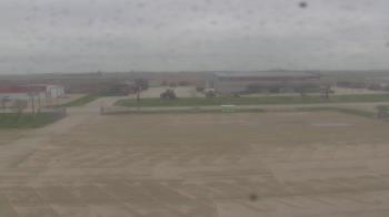 Weather camera view of Herscher Intermediate School.