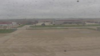 Weather camera view of Herscher Intermediate School.