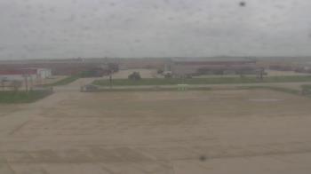 Weather camera view of Herscher Intermediate School.