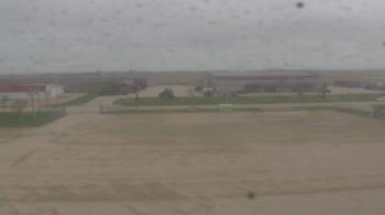 Weather camera view of Herscher Intermediate School.