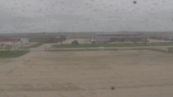 Weather camera view of Herscher Intermediate School.