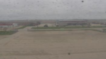 Weather camera view of Herscher Intermediate School.