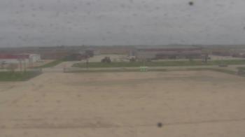 Weather camera view of Herscher Intermediate School.