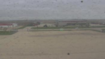 Weather camera view of Herscher Intermediate School.