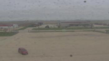 Weather camera view of Herscher Intermediate School.