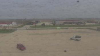 Weather camera view of Herscher Intermediate School.