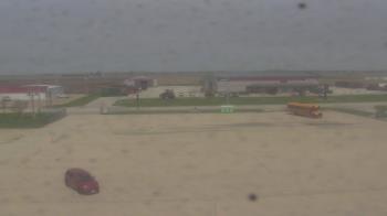 Weather camera view of Herscher Intermediate School.