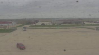 Weather camera view of Herscher Intermediate School.