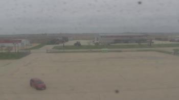 Weather camera view of Herscher Intermediate School.