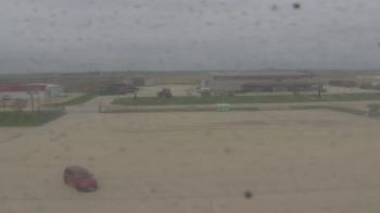 Weather camera view of Herscher Intermediate School.