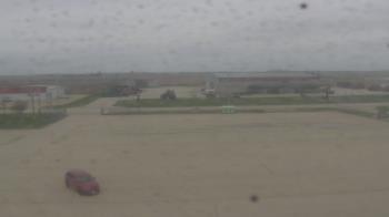 Weather camera view of Herscher Intermediate School.