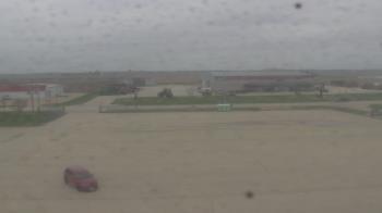 Weather camera view of Herscher Intermediate School.