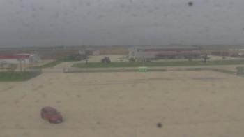 Weather camera view of Herscher Intermediate School.