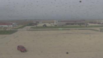 Weather camera view of Herscher Intermediate School.