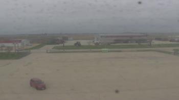 Weather camera view of Herscher Intermediate School.