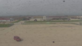Weather camera view of Herscher Intermediate School.