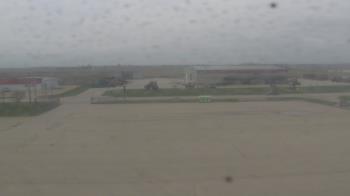 Weather camera view of Herscher Intermediate School.