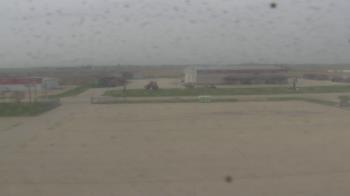 Weather camera view of Herscher Intermediate School.