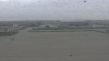 Weather camera view of Herscher Intermediate School.