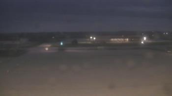 Weather camera view of Herscher Intermediate School.