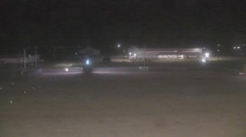 Weather camera view of Herscher Intermediate School.