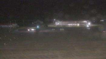 Weather camera view of Herscher Intermediate School.