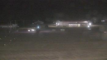 Weather camera view of Herscher Intermediate School.