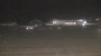 Weather camera view of Herscher Intermediate School.