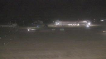 Weather camera view of Herscher Intermediate School.