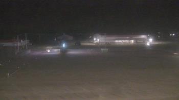 Weather camera view of Herscher Intermediate School.