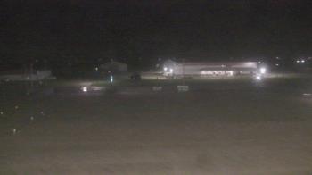 Weather camera view of Herscher Intermediate School.